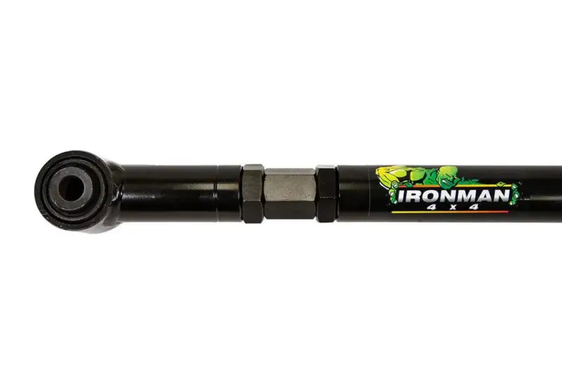 Track Bar Adjustable; Black - RV and Auto Parts