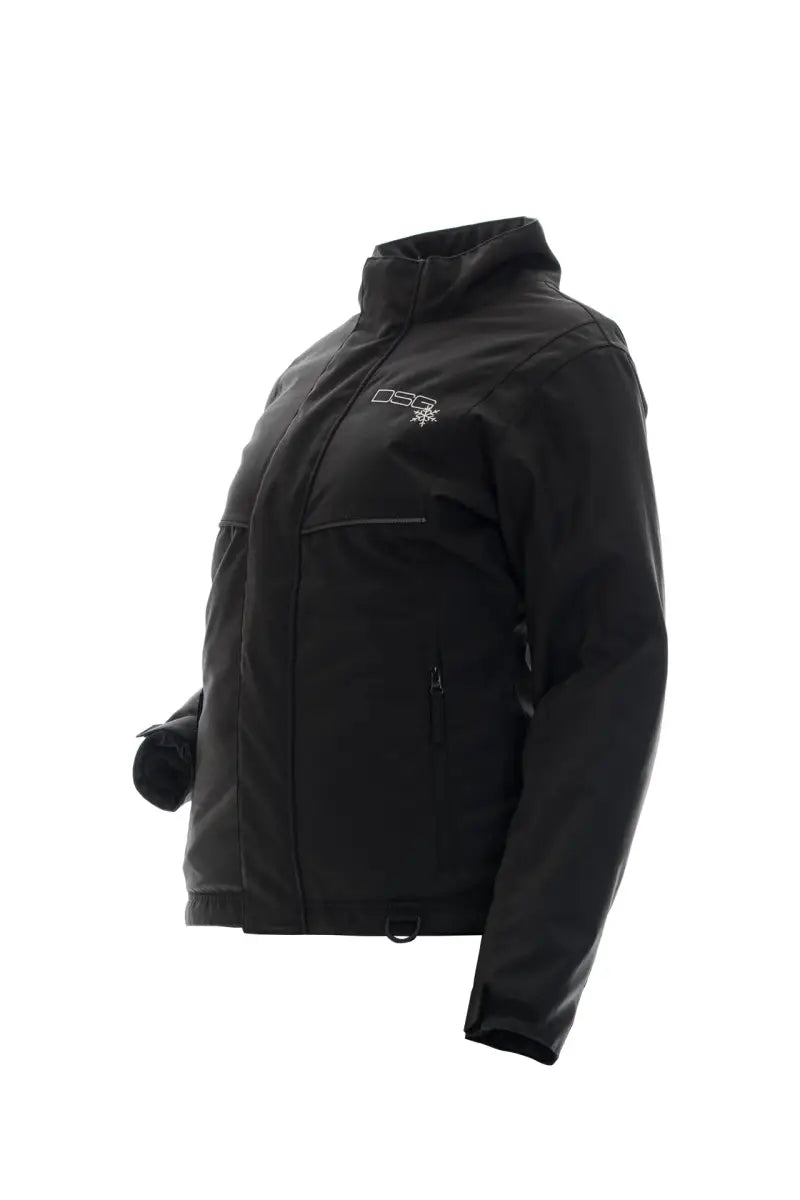 Trail Jacket Black 5x