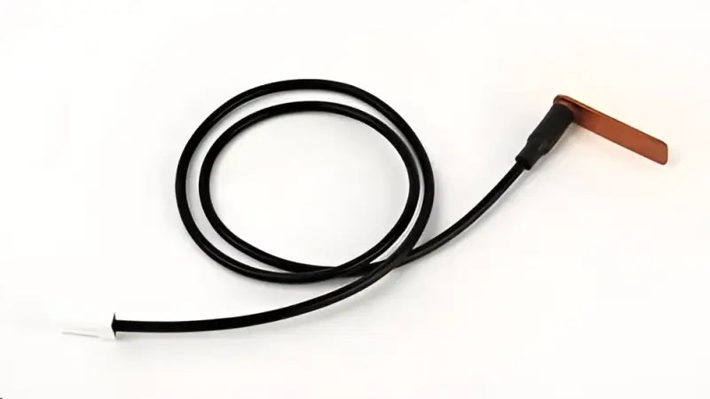 Trail Tech 7500-3008 Radiator Fin Temperature Sensor - 8Mm Wide 550Mm Lead - Electrical