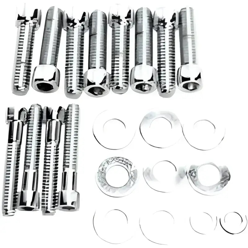 Trans Outer Hardware Kit Flt M8