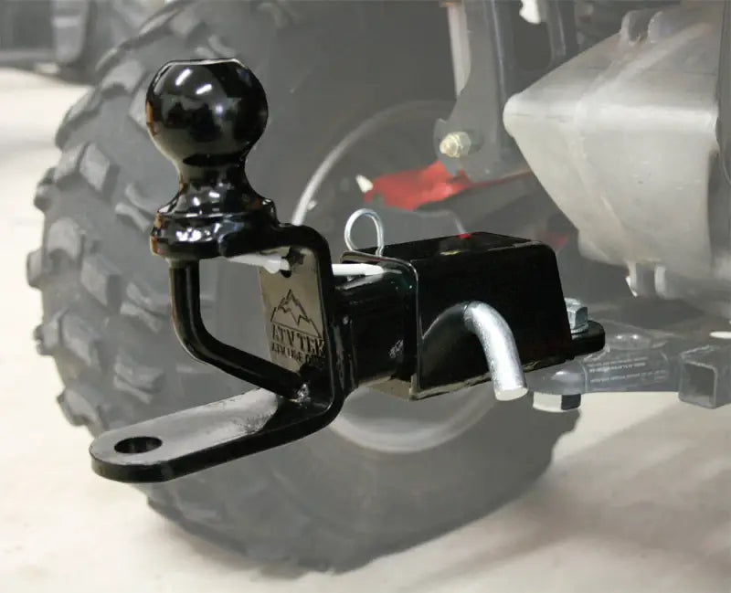 TRH1 Receiver Hitch W/Ball