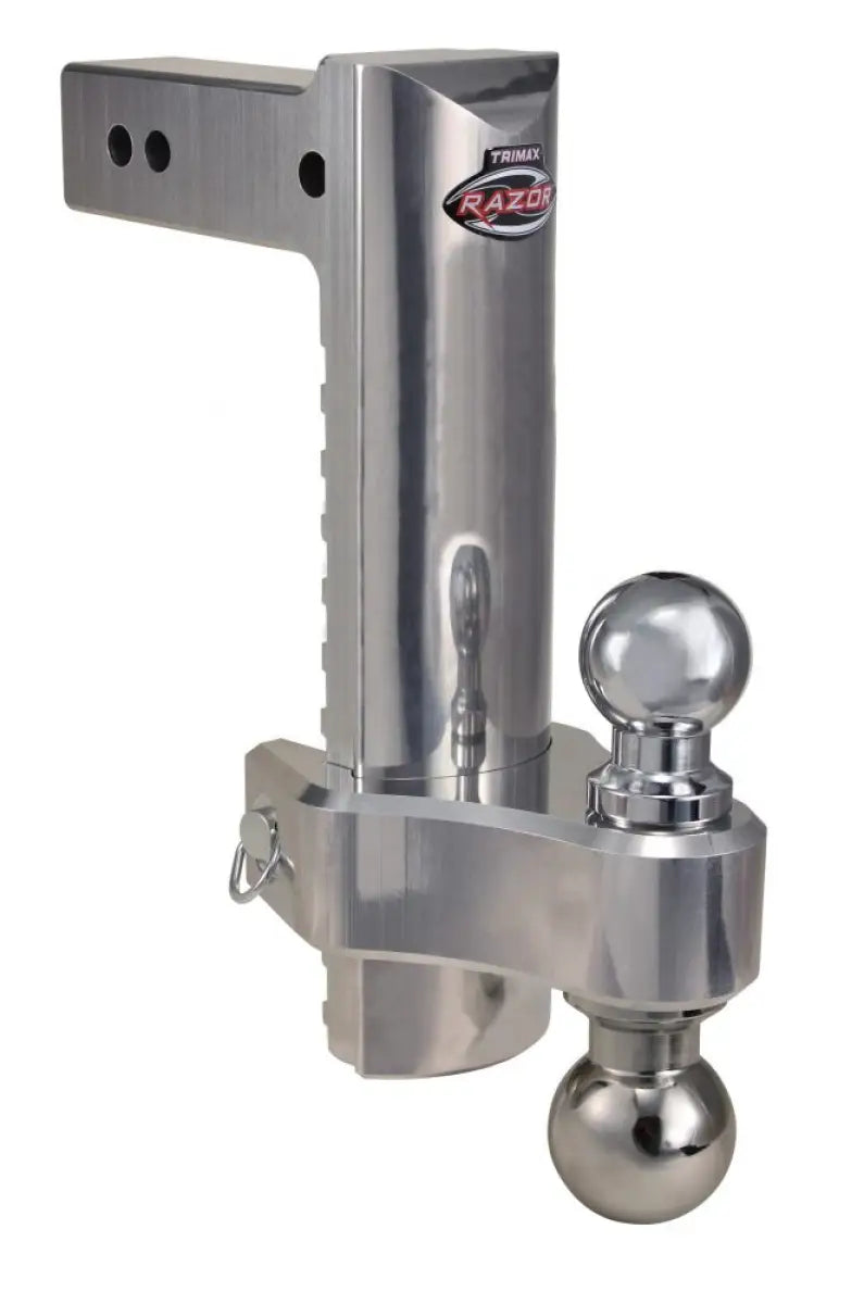 TRZ12ALHD Trailer Hitch Ball Mount
