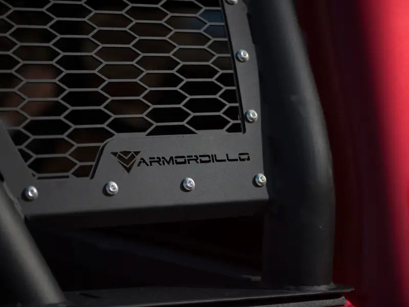 Truck Bed Bar 3 Inch Tubular Bar; Mounts Up To 4 Lights; Powder Coated; Black; Steel - & Automotive