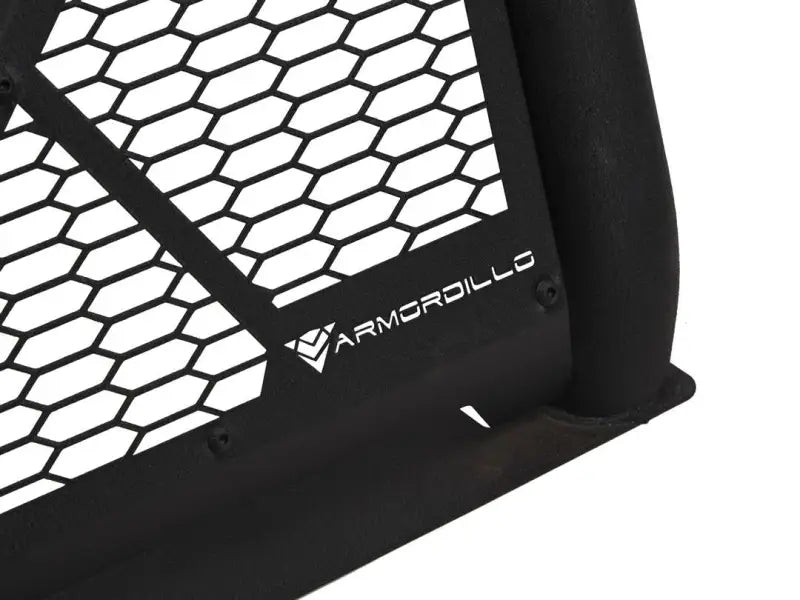 Truck Bed Bar Modular Style; Mounts Up To 4 Lights; Powder Coated; Black; Steel - & Automotive