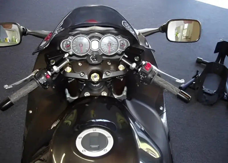TS03000 Replacement Handlebars