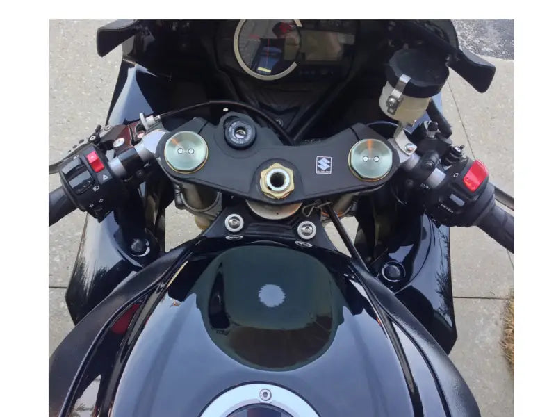 TS03088 Replacement Handlebars Silver