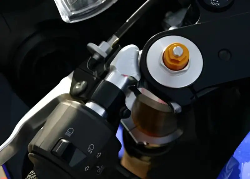 TS09127-KB Replacement Handlebars
