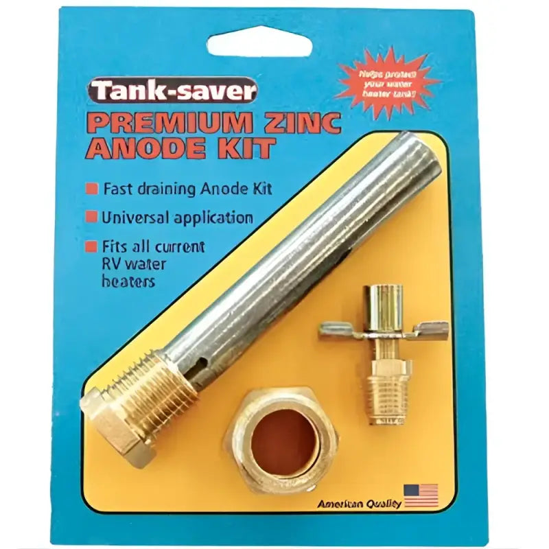 TSA-200 Water Heater Anode Rod