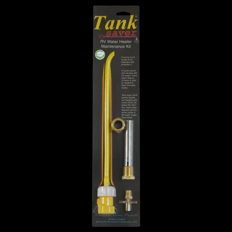 TSFA-100 Water Heater Tank Rinser