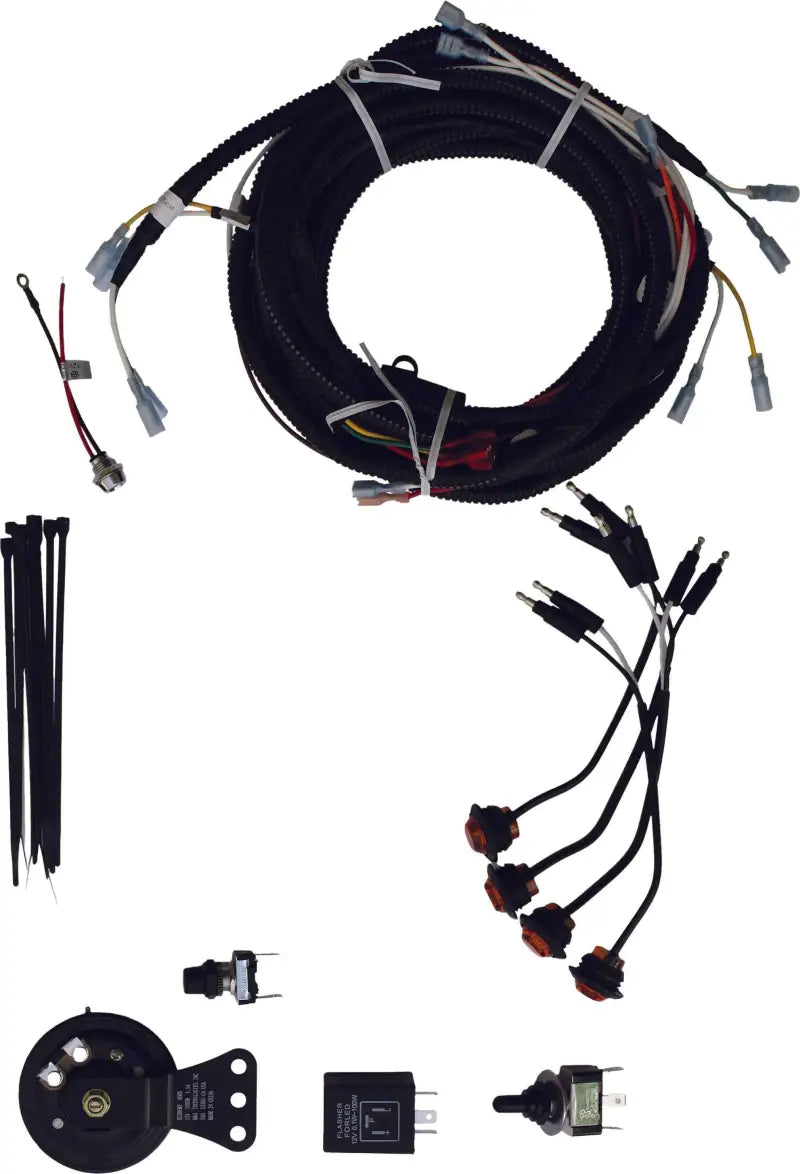TSK-P-RAN-002 Turn Signal Kit W/Column Lever