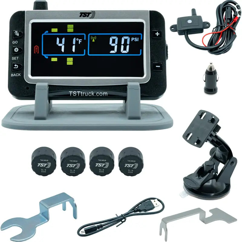 TST-507-RV-4-C Truck System Technology (TST) Tire Pressure Monitoring
