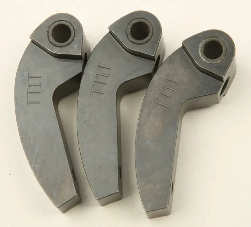 TT-1T Hypershift Team Med Tip Machined Weights 3/Pk 77.8g