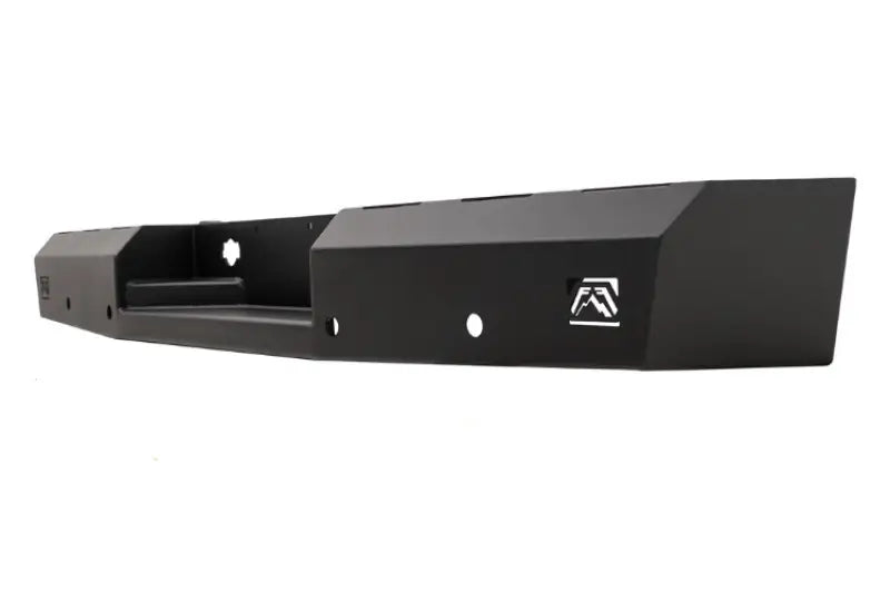 TT07-RT1550-1 Fab Fours 2007-2013 Toyota Tundra Red Steel R - Bumper