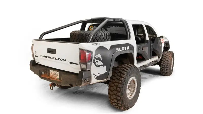 TTSR16-1 Fab Fours 2016-2022 Toyota Tacoma Sport Rack