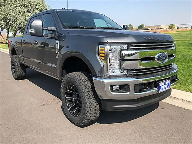 Tuff Country 05-23 Ford F-250 4wd 2.5in Leveling Kit Front (No Shocks) - 22970