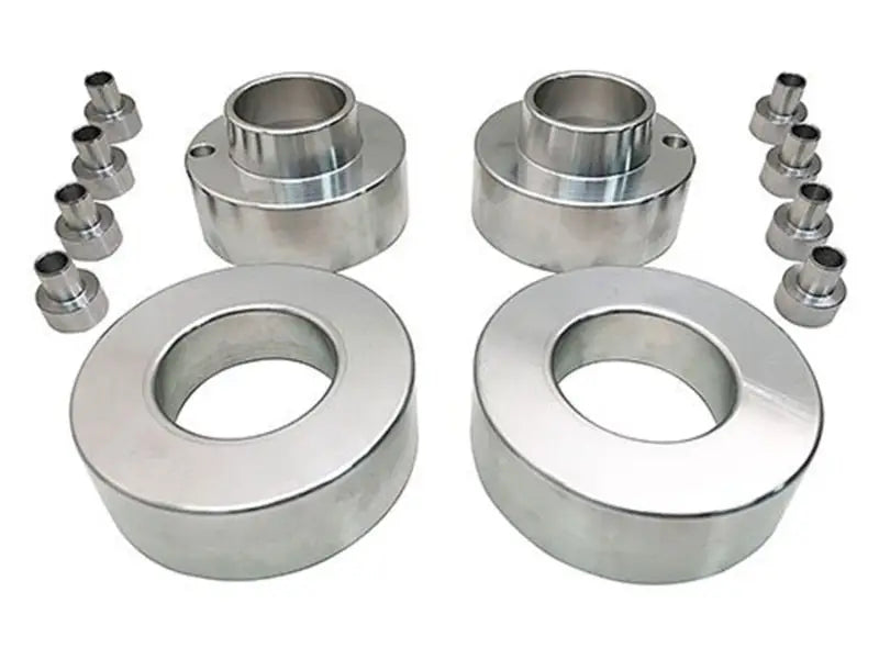 Tuff Country 18-23 Jeep Wrangler JL & JLU 2in Lift Kit (SX8000 Shocks) - 42105KN