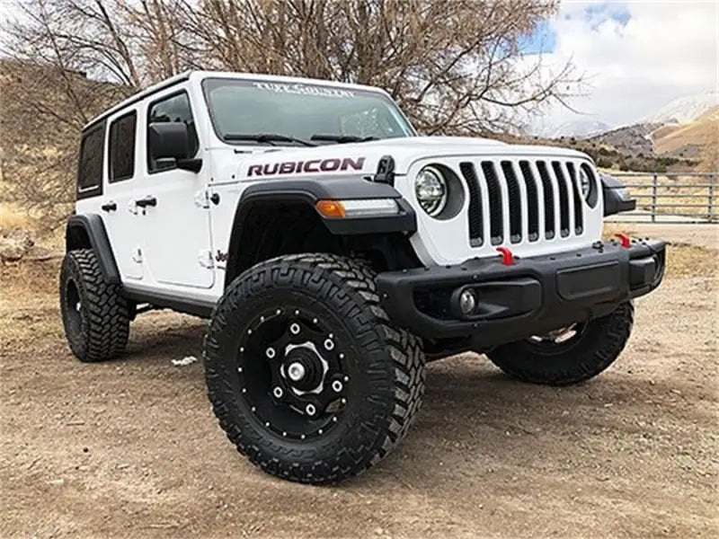 Tuff Country 18-23 Jeep Wrangler JL & JLU 2in Lift Kit (SX8000 Shocks) - 42105KN