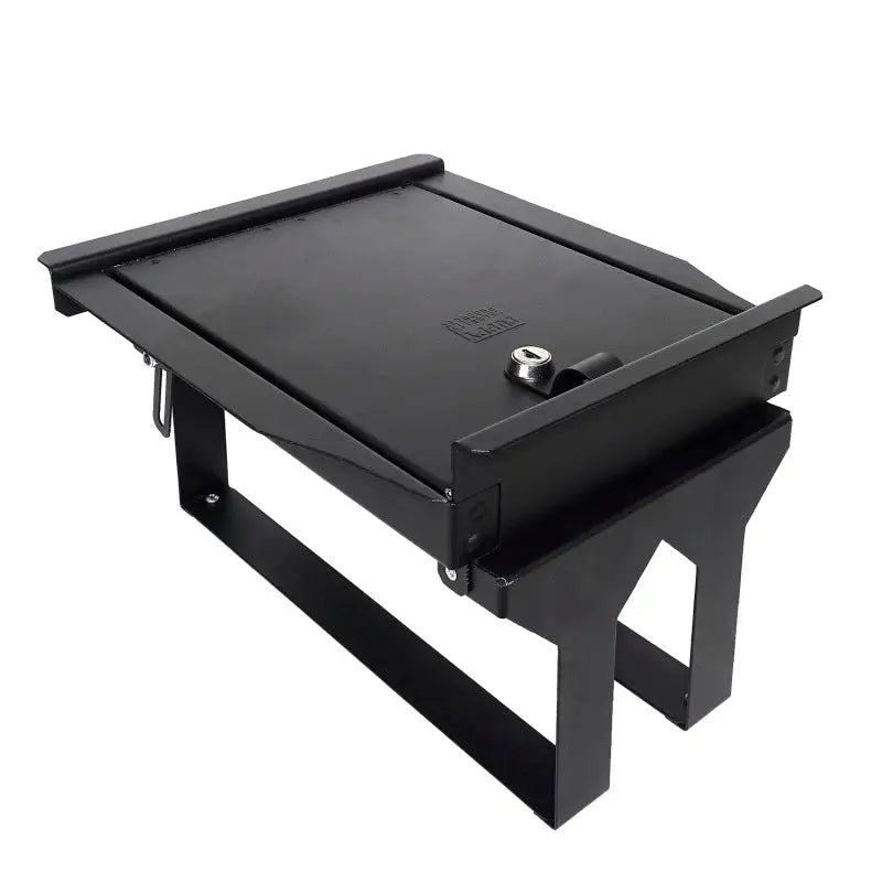 Tuffy Ford F150 Console Safe W/ Combo Lock For W/ Flow Thru Console - Tuffy Products