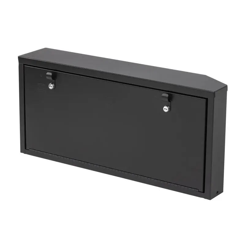 Tuffy Jeep Wrangler Tailgate Lockbox W/Keyed Lock - Tuffy Products
