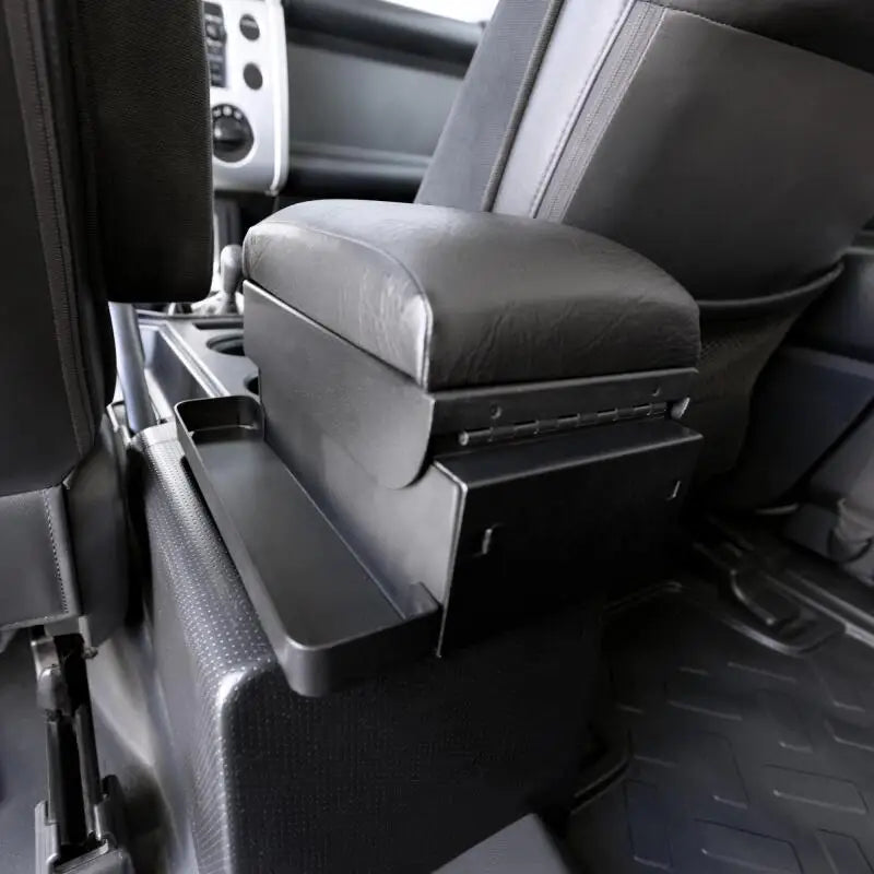 Tuffy Console Safe W/ Keyed Lock For Toyota Fj Cruiser - Tuffy Products