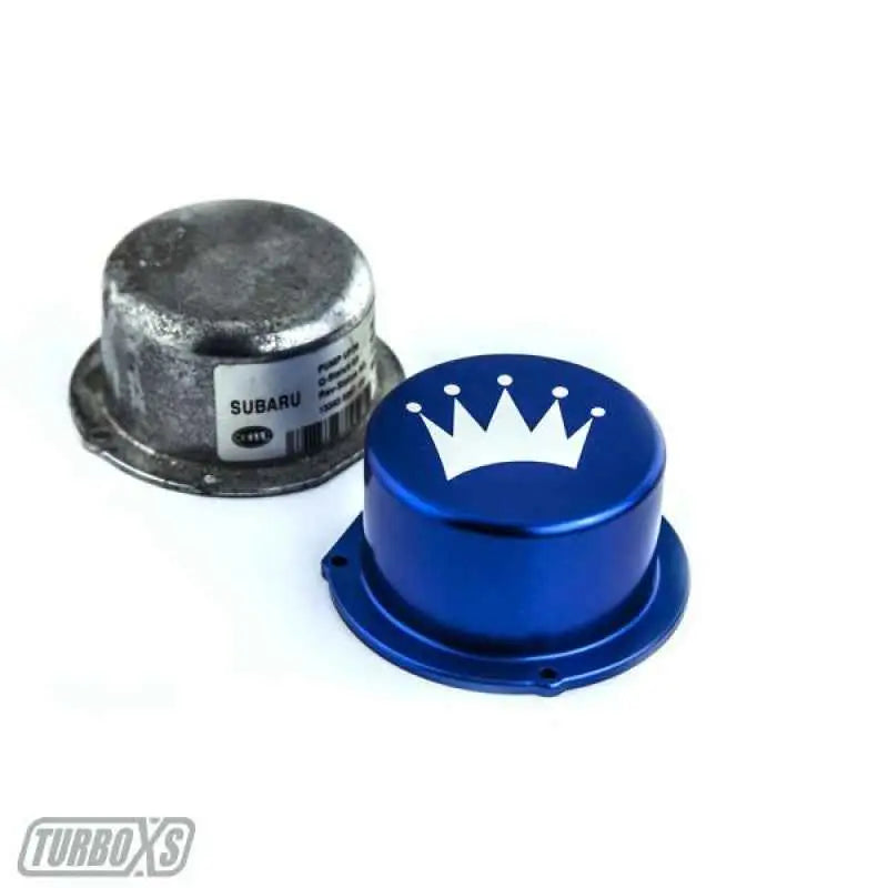 Turbo XS W15-VPC-BLU
