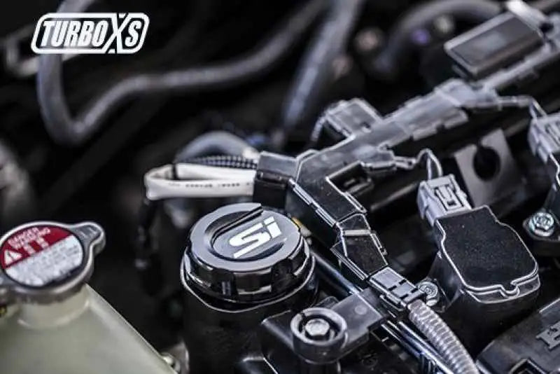 Turbo XS HC-OC-BLK-SI