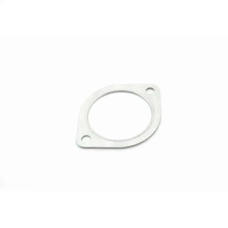 Turbo XS Turbo XS 76mm (3in) ID 2 Hole 105mm Bolt Hole Distance 7 Layer 304SS 1.75mm Thick Gasket