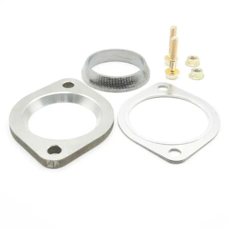 Turbo XS Turbo XS Subaru OEM Downpipe to 3in Cat -Back Adapter w/Stainless Steel & Donut Gasket
