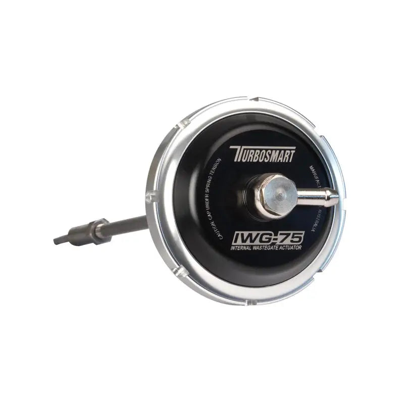 Turbosmart IWG75 Ford Powerstroke 7.3L 21 PSI Black Internal Wastegate Actuator - Truck & Automotive
