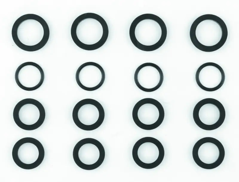 Twin Power 48-78 Big Twin Pushrod O Ring Kit Replaces H-D 17955-48 - RV and Auto Parts