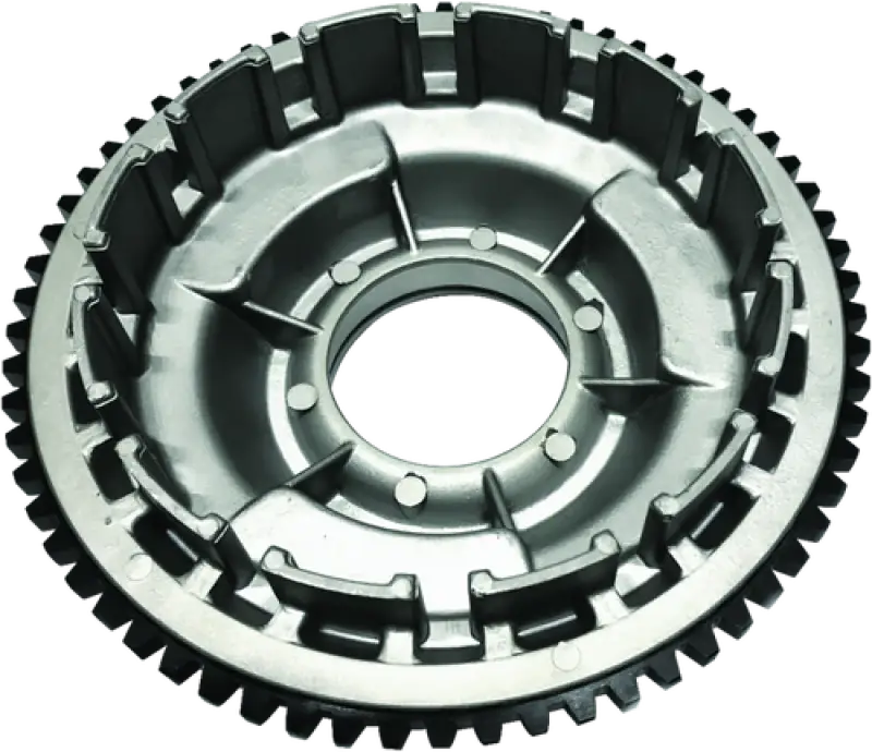 Twin Power L84-89 Big Clutch Hub Replaces H-D 37740-84A - 489599 - Drivetrain