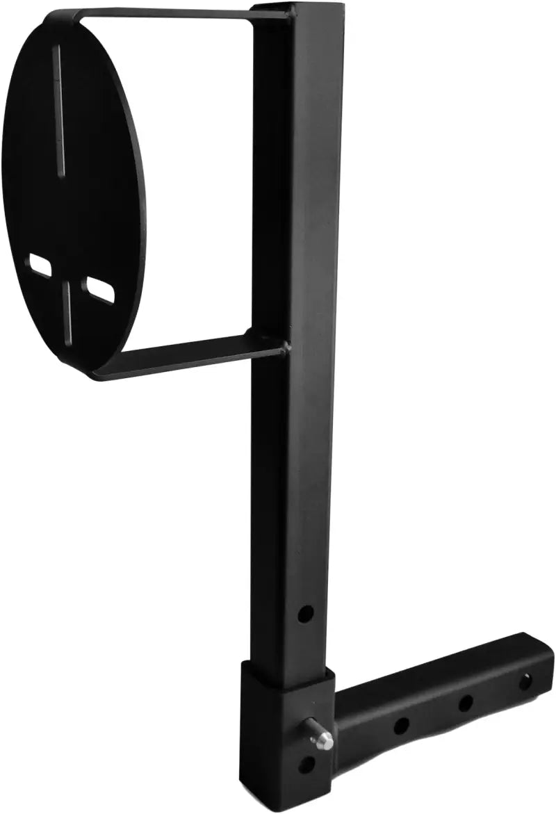 U-4800 Receiver Hitch Spare Tire Mount Extended