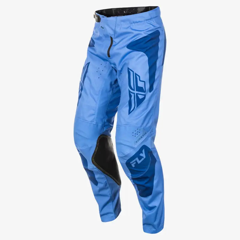 Kinetic Sym Pants Ca/Ny Ultramarine/Dark Blue Sz 30 - FLY RACING