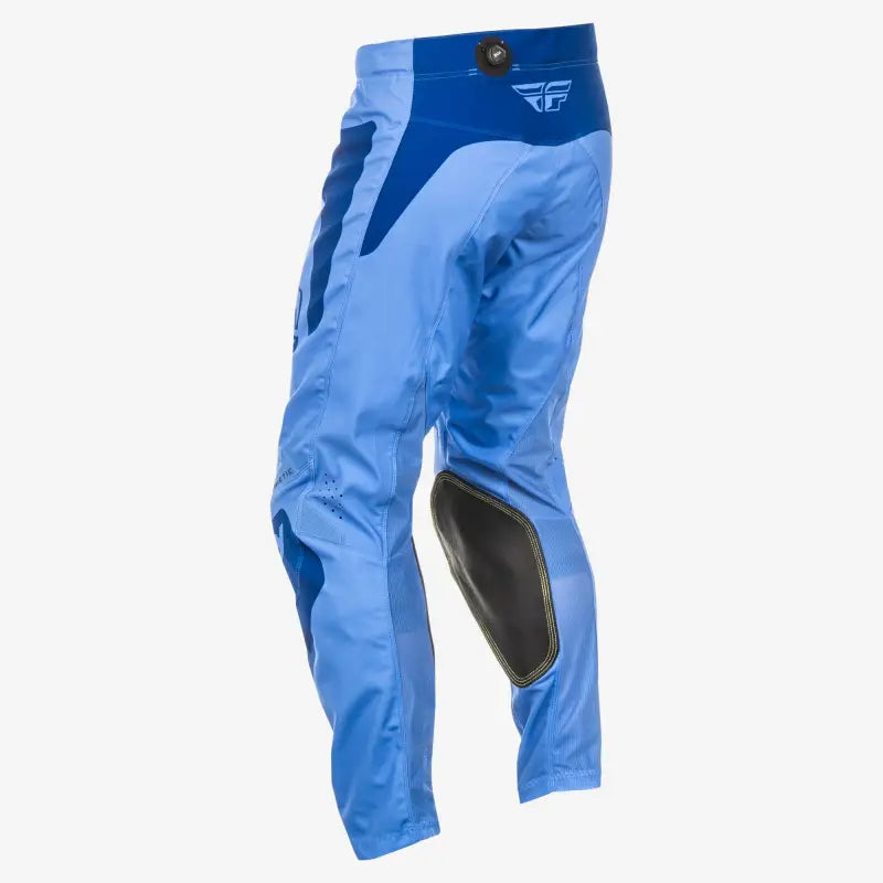 Kinetic Sym Pants Ca/Ny Ultramarine/Dark Blue Sz 30 - FLY RACING