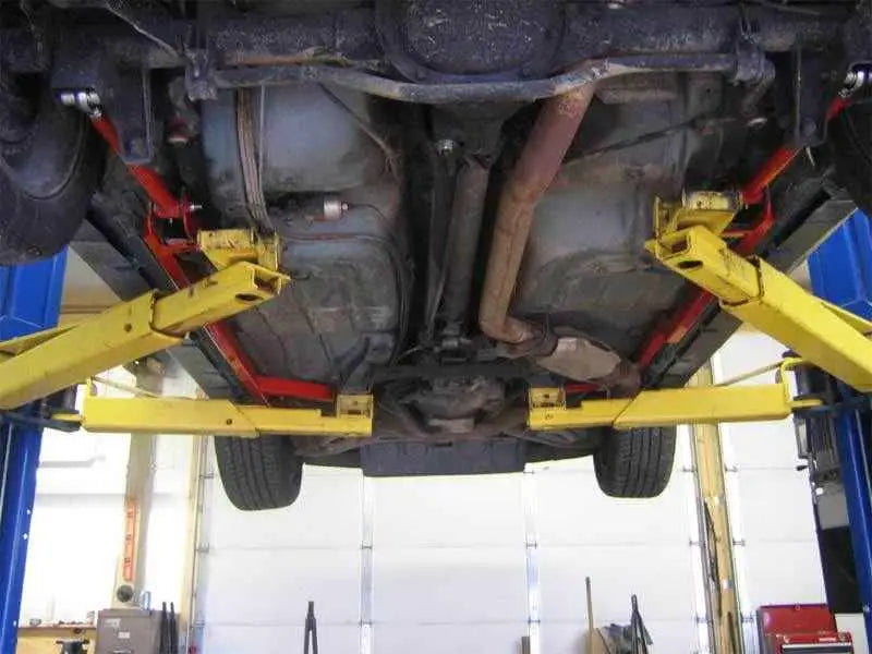 UMI Performance 2400-R