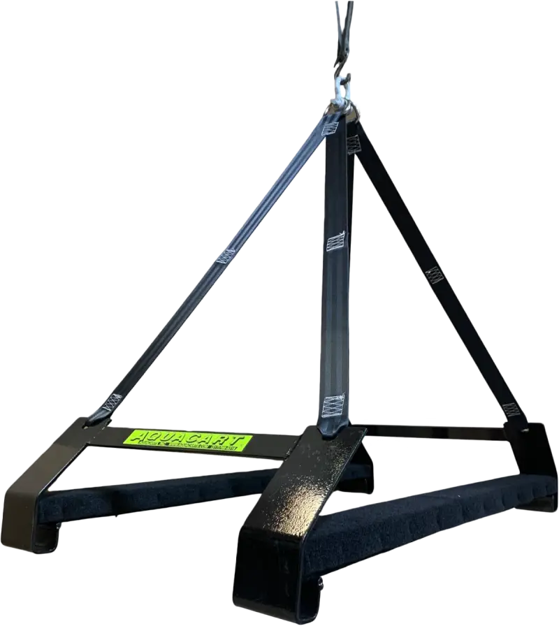 Uncrating Sling