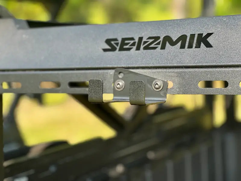 Accessory Hook Bed Rack - SEIZMIK