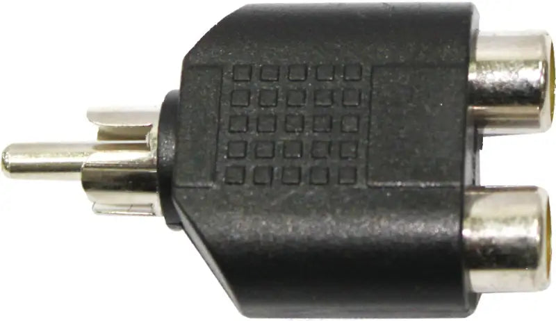 UP-01058 Rca Jack Dual Splitter