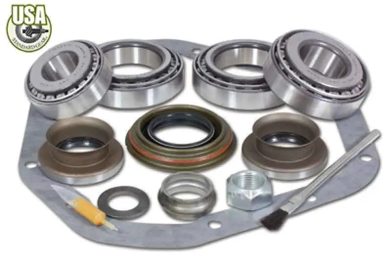 Yukon Gear & Axle ZBKD30-JK