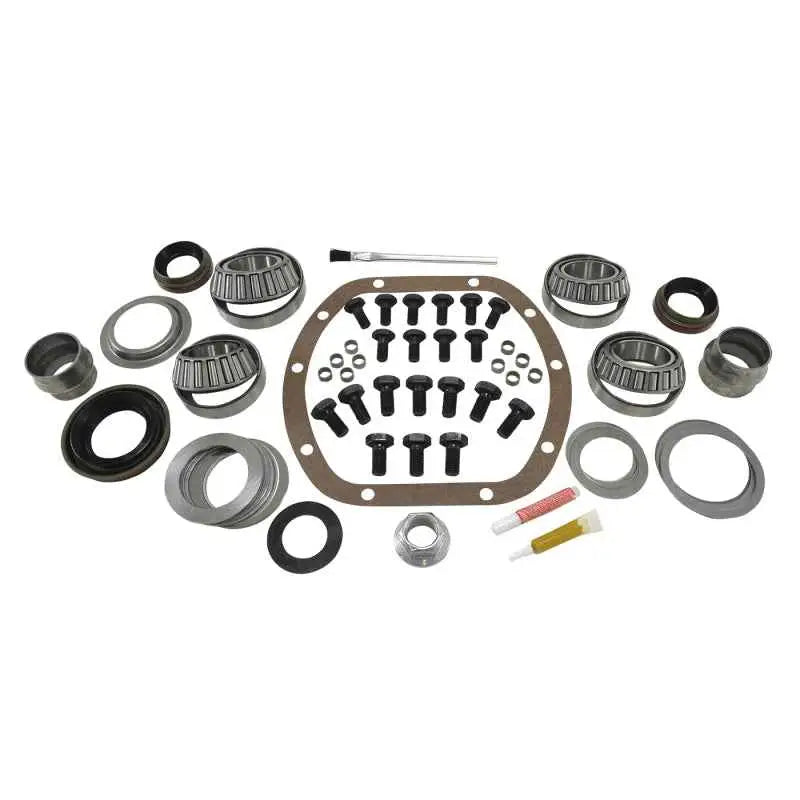 Yukon Gear & Axle ZK D30-JK