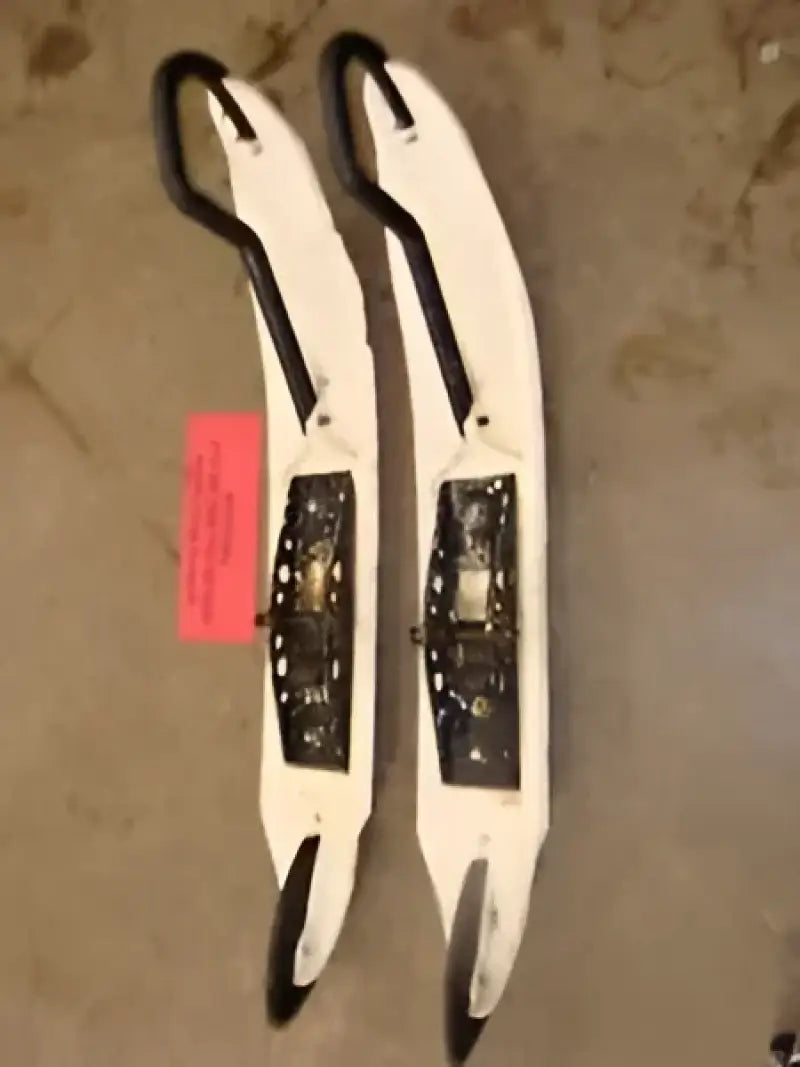 USI-E2214-60 Stud Boy Enduro Bars 6 Inch Usi Px 4 - Skis/Carbides/Runners