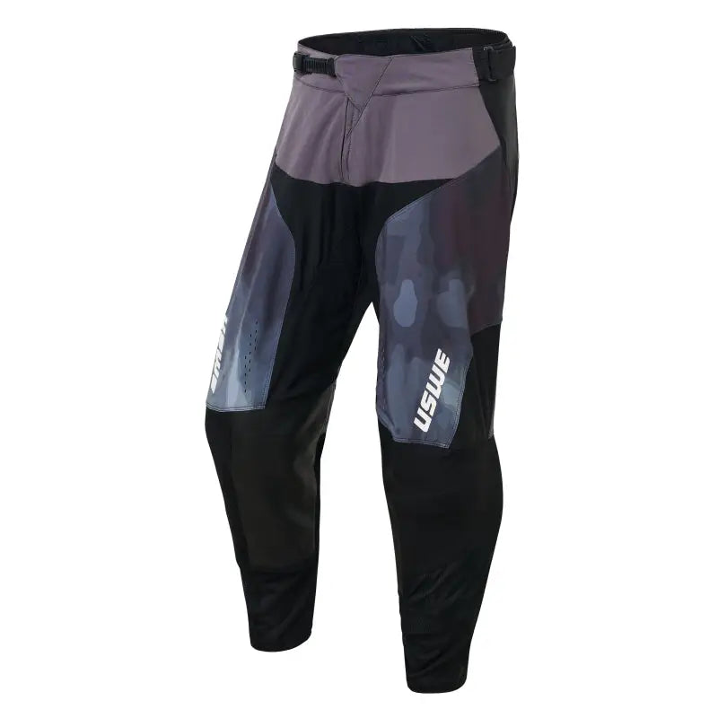 USWE Rok Off-Road Pant Adult Black - Size 38 - 80923011999238