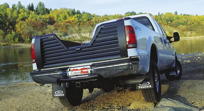 V-EL22 Tailgate