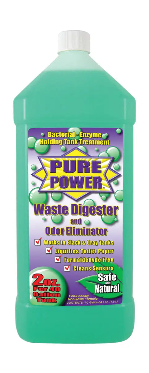 V22003 Waste Holding Tank Treatment