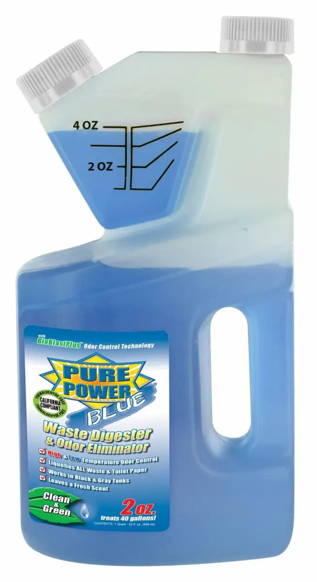 V23103 Valterra Llc Pure Power Blue 40 Oz.