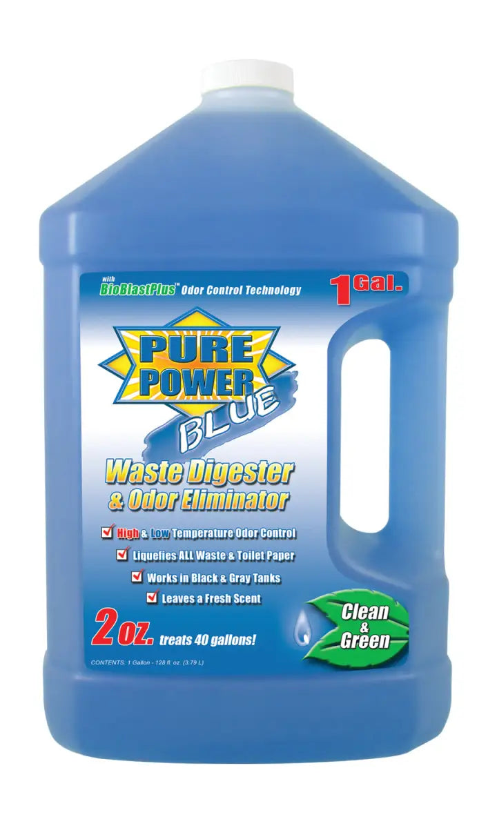 V23128 Waste Holding Tank Treatment