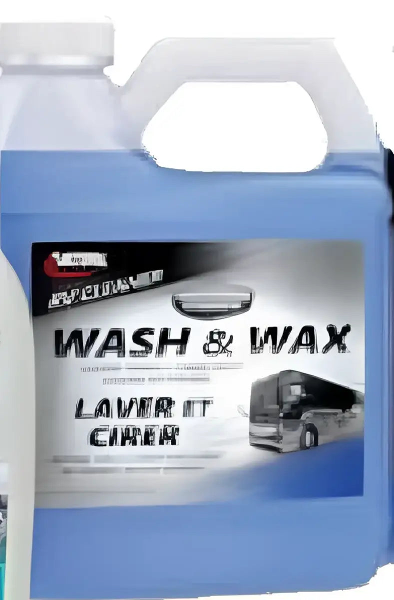 V88543 Car Wash