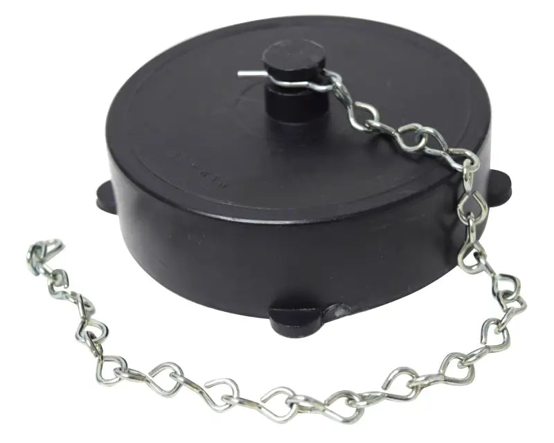 F02-2018 Sewer Waste Valve Fitting Cap