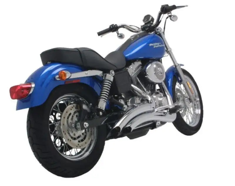 Vance & Hines HD Dyna 91-05 Big Radius Full System Exhaust - Truck Automotive