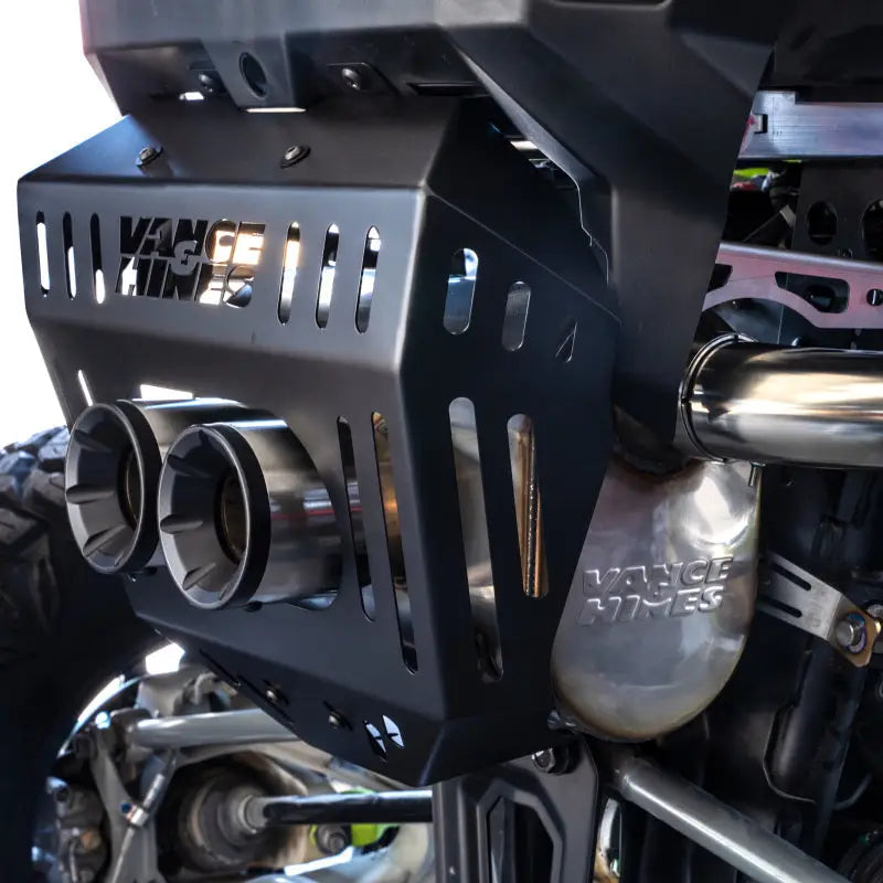 Vance & Hines Polaris 2021 Rxr 1000 Slip-O Slip-On Exhaust - 11015